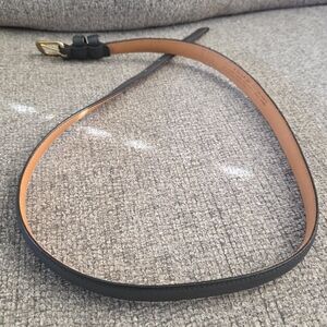 Coach Belt
